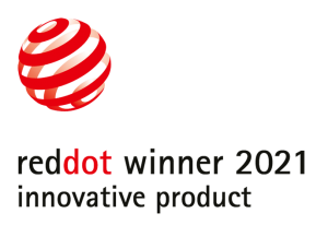 MAB 825 KTS - Winner of Red Dot Award: Product Design 2021